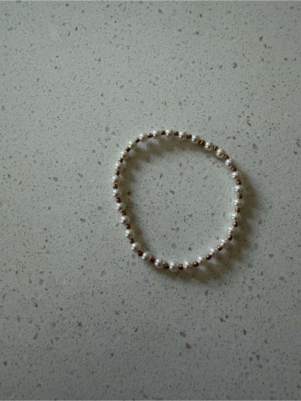 Enewton - Grateful Pearl 3mm bracelet